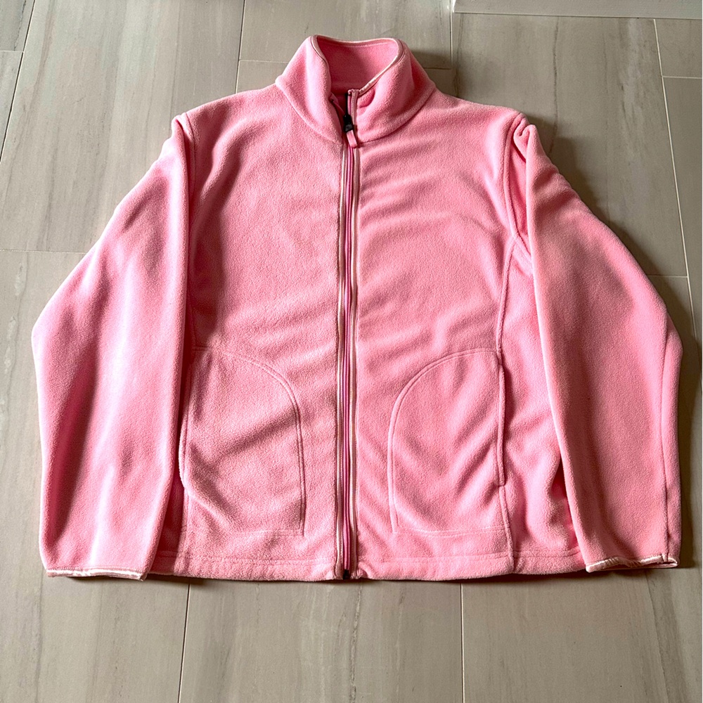 Pink Jacket